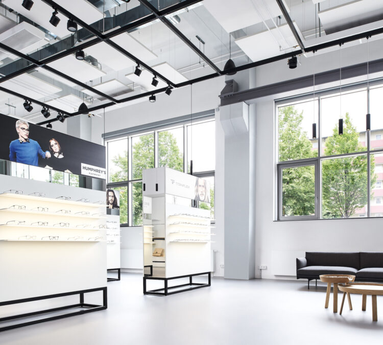 About us Eschenbach Eyewear