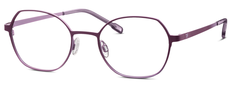 メガネ ESCHENBACH Eschenbach Eyewear - titanflex eb 826035 - 50 Eschenbach Eyeglasses For Women And Men Square Black Crush